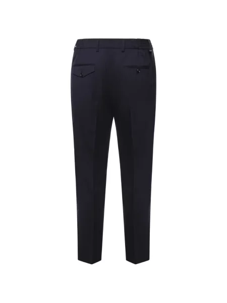 Pantaloni Be Able conici albastru