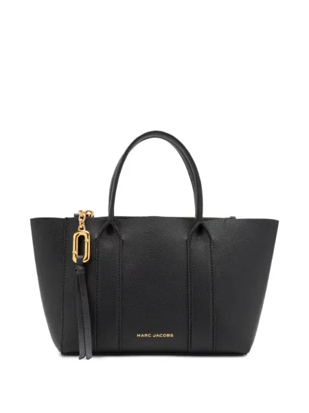 Business shopper kabelka Marc Jacobs černá