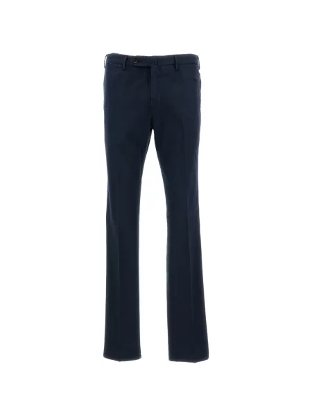 Pantaloni Pt Torino albastru
