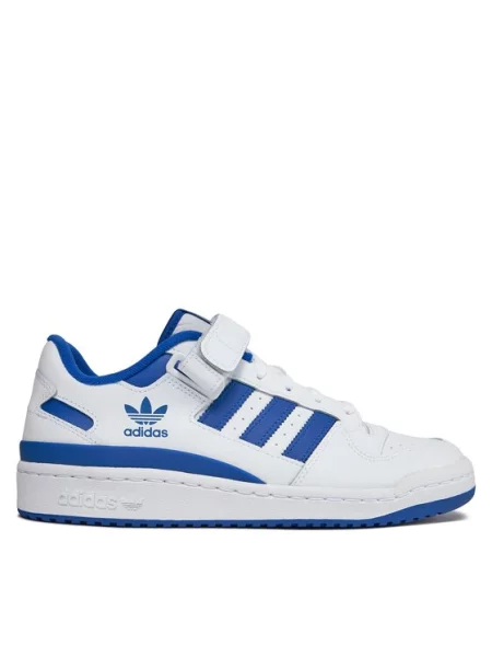 Sneakersy Adidas Forum białe