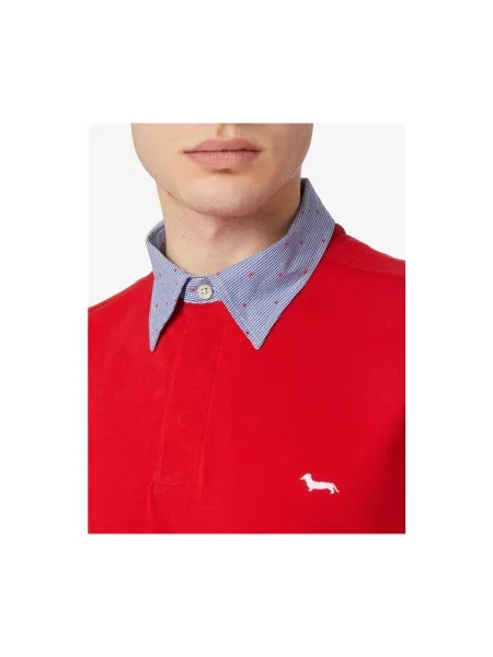 Tricou Harmont & Blaine roșu