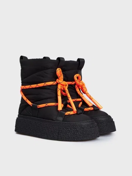 Дутики Prpy черные