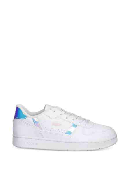 Sneakersy dziecięce Lacoste białe