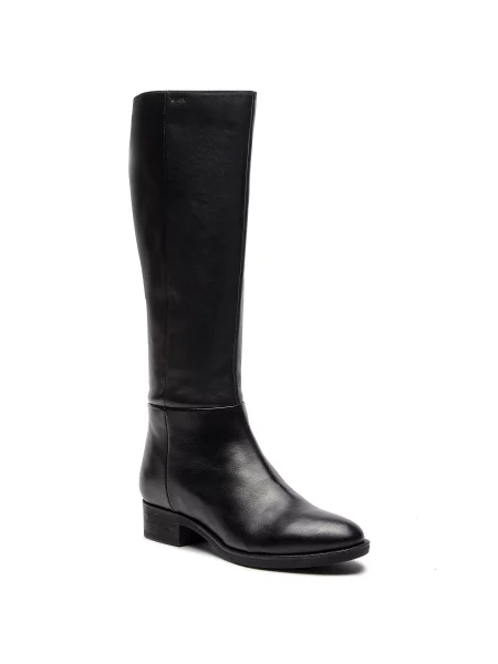 Jojikų batai Geox D Felicity D Black juoda