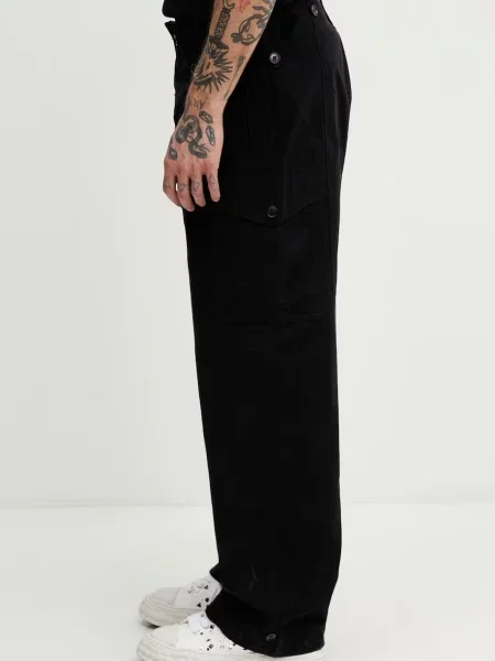 Needles pantaloni cargo bărbați