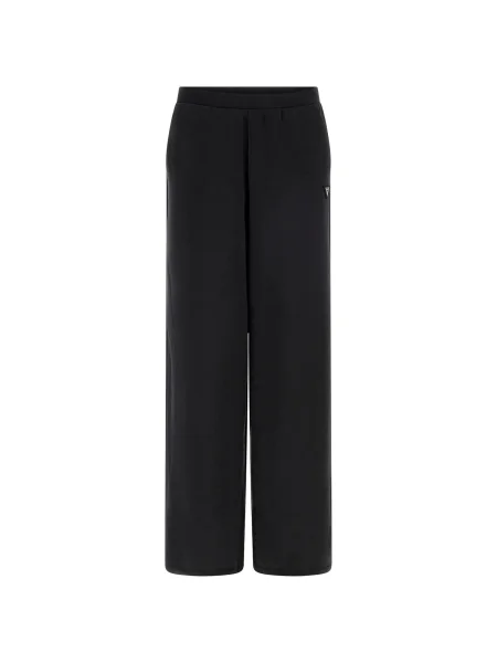 Guess pantaloni de trening pentru femei OLYMPE negru