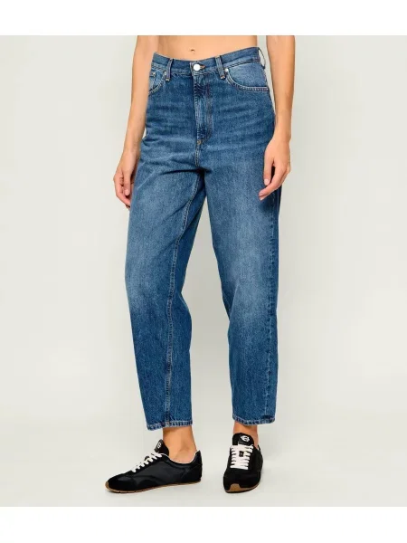 DONDUP made in Italy Blugi Bessie albastru