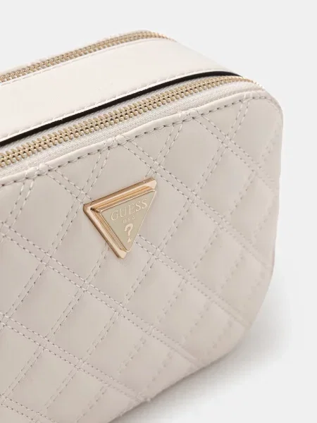 Сумочка Guess GIULLY бежевий