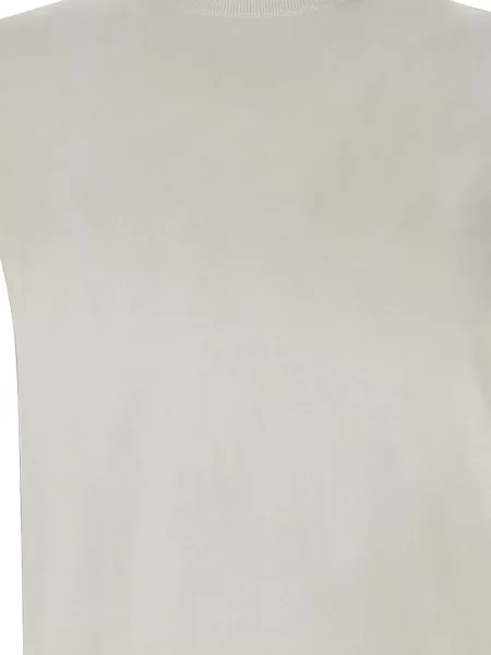 Tricou Filippo De Laurentiis alb