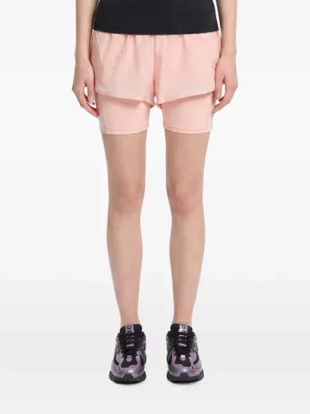 Γυμναστήριο σορτς Adidas By Stella Mccartney ροζ