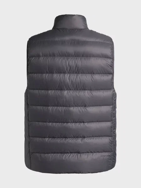 Пуховий жилет Under Armour сірий