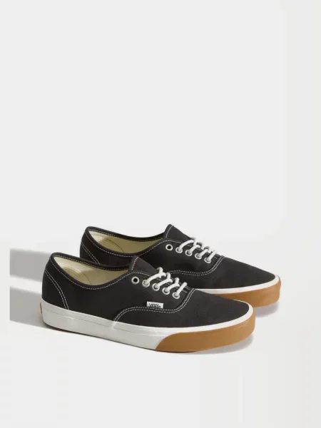 Кеды Vans черные