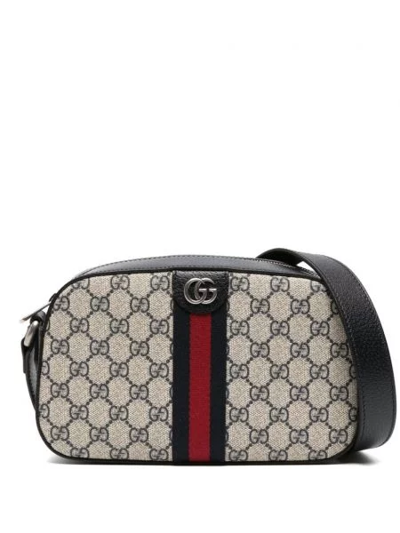 Platno torbica Gucci Ophidia