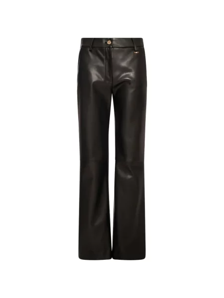 Pantaloni Fracomina negru