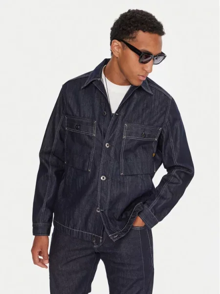 Džínová košile G-Star Raw