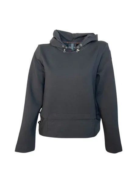 Bluza z kapturem Parajumpers czarna