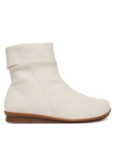 Botine Josef Seibel 02 Crem violet