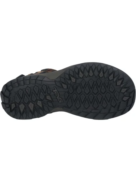 Pantofi Teva maro