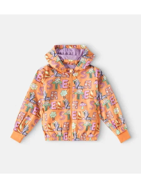 Striukė Stella Mccartney oranžinė