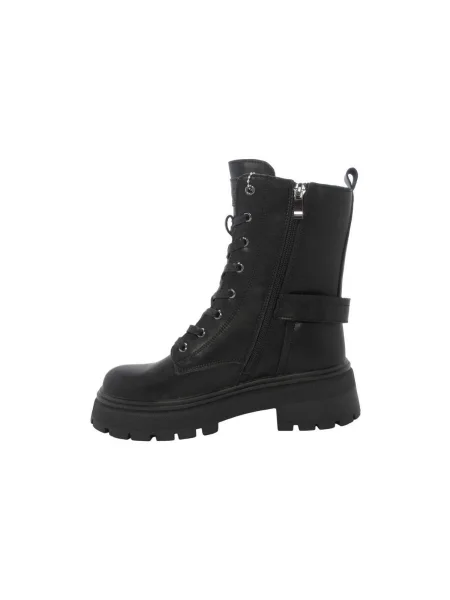 Členková obuv Lee Cooper čierna