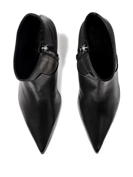 Botine Scarosso negru