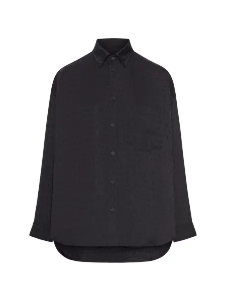 Cămașă Balenciaga negru
