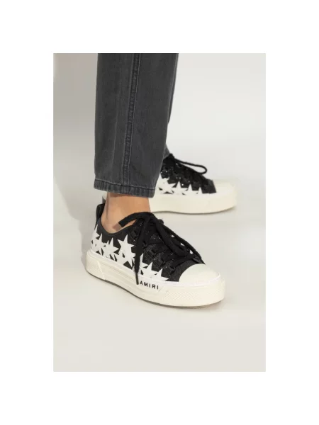 Sneakersy Amiri czarne