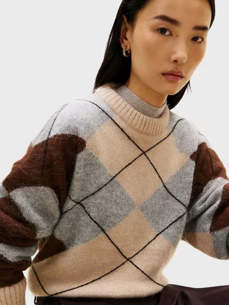 Шерстяной свитер Tommy Hilfiger