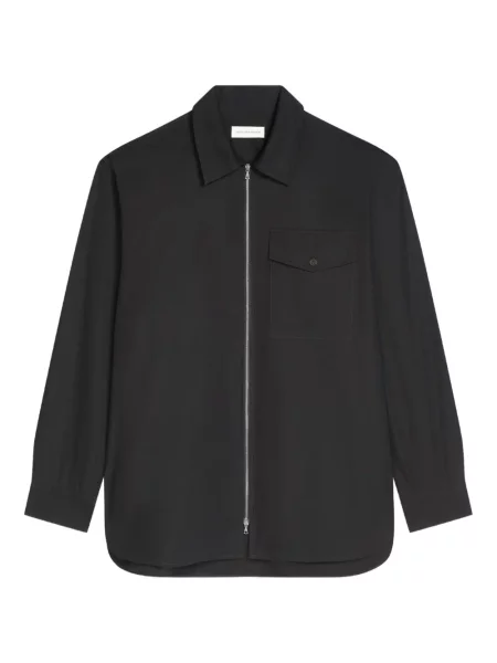 Риза Dries Van Noten черно