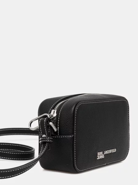 Сумка Karl Lagerfeld Jeans черная