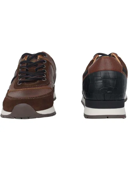 Pantofi Australian maro