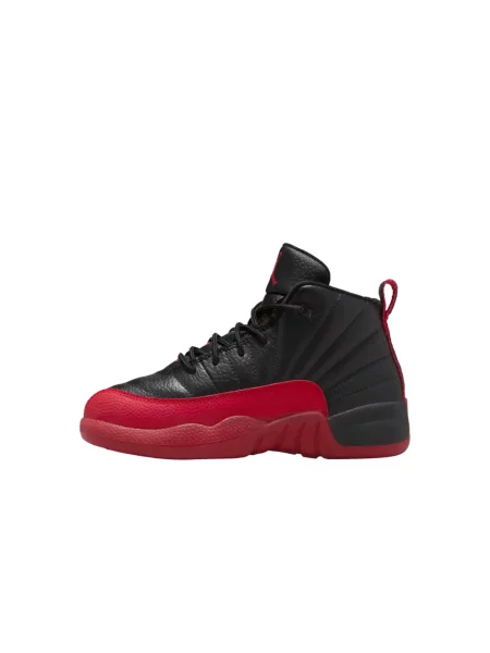 Sneakersy Jordan 12 Retro retro czarne