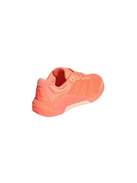 Pantofi Adidas portocaliu