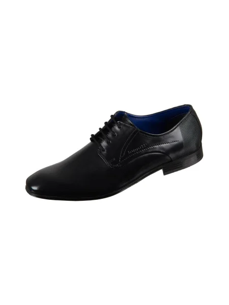 Pantofi Bugatti negru