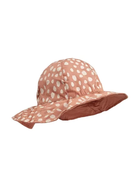 Liewood Дитяча двостороння панама Amelia Reversible Sun Hat