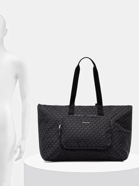 Двусторонняя сумка Michael Michael Kors черная