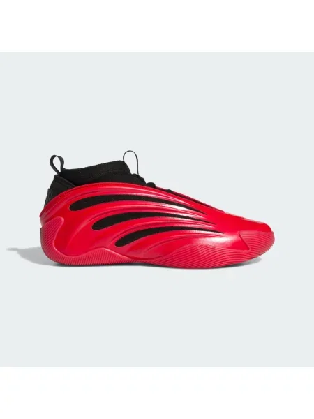 Adidas Basketbalové Boty Harden Volume 9 červená černá