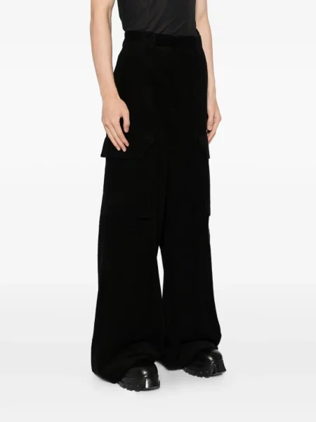 Παντελόνι Rick Owens μαύρο