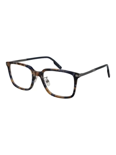 Okulary przeciwsłoneczne Zegna brązowe