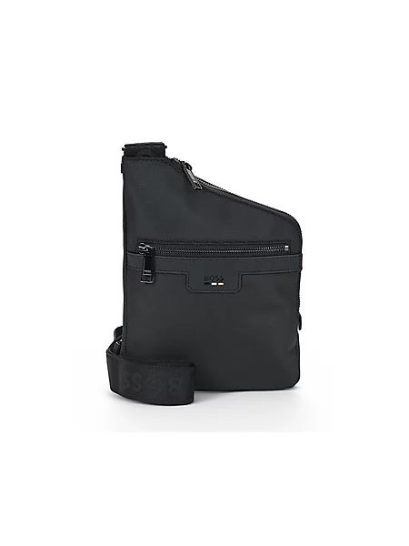 BOSS torbica Ray_N_Body Bag bela