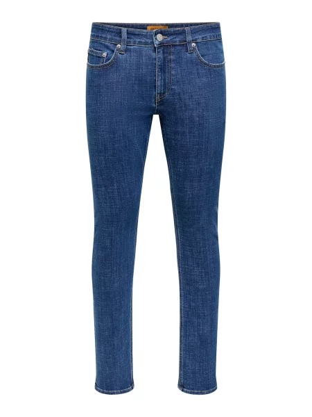 Only & Sons Jeans ONSLOOM denim albastru