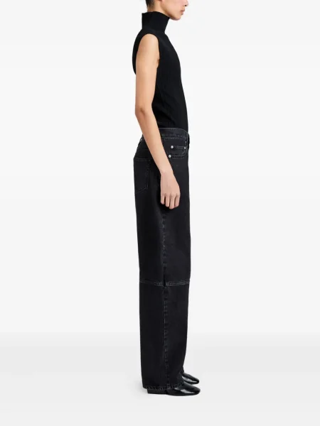 Blugi Proenza Schouler negru