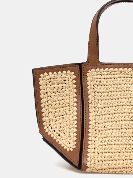 MICHAEL Michael Kors torebka brązowa