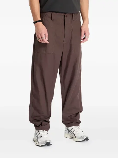Top sport Nike din fleece plisat fără mâneci alb
