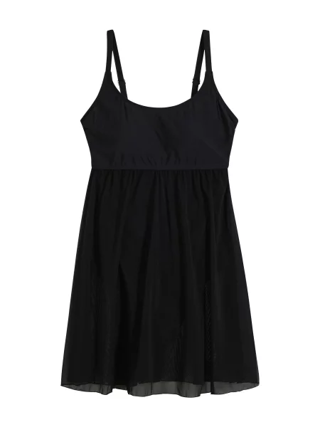 Bonprix Rochie de plajă negru