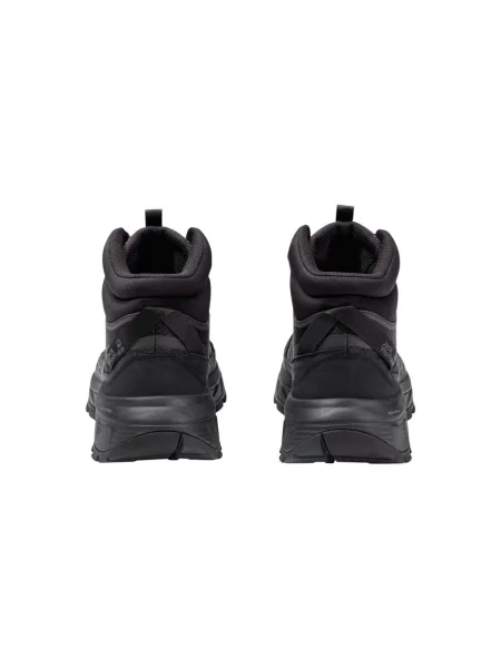 Pantofi Jack Wolfskin negru