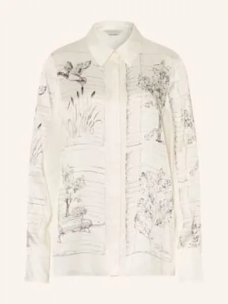 Ted Baker Košile Rohbia krémová černá