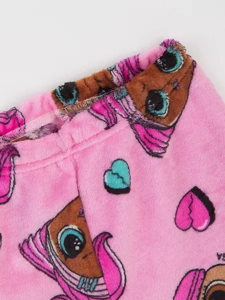 Детская пижама Kinderly розовая