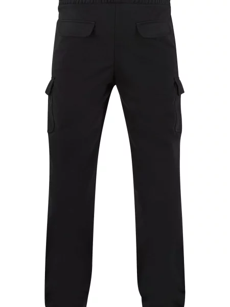Urban Classics Pantaloni cu negru