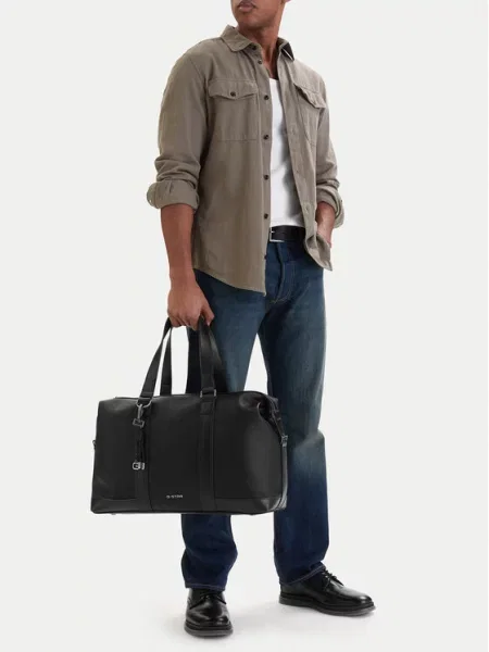 Víkendová taška G-Star Raw černá